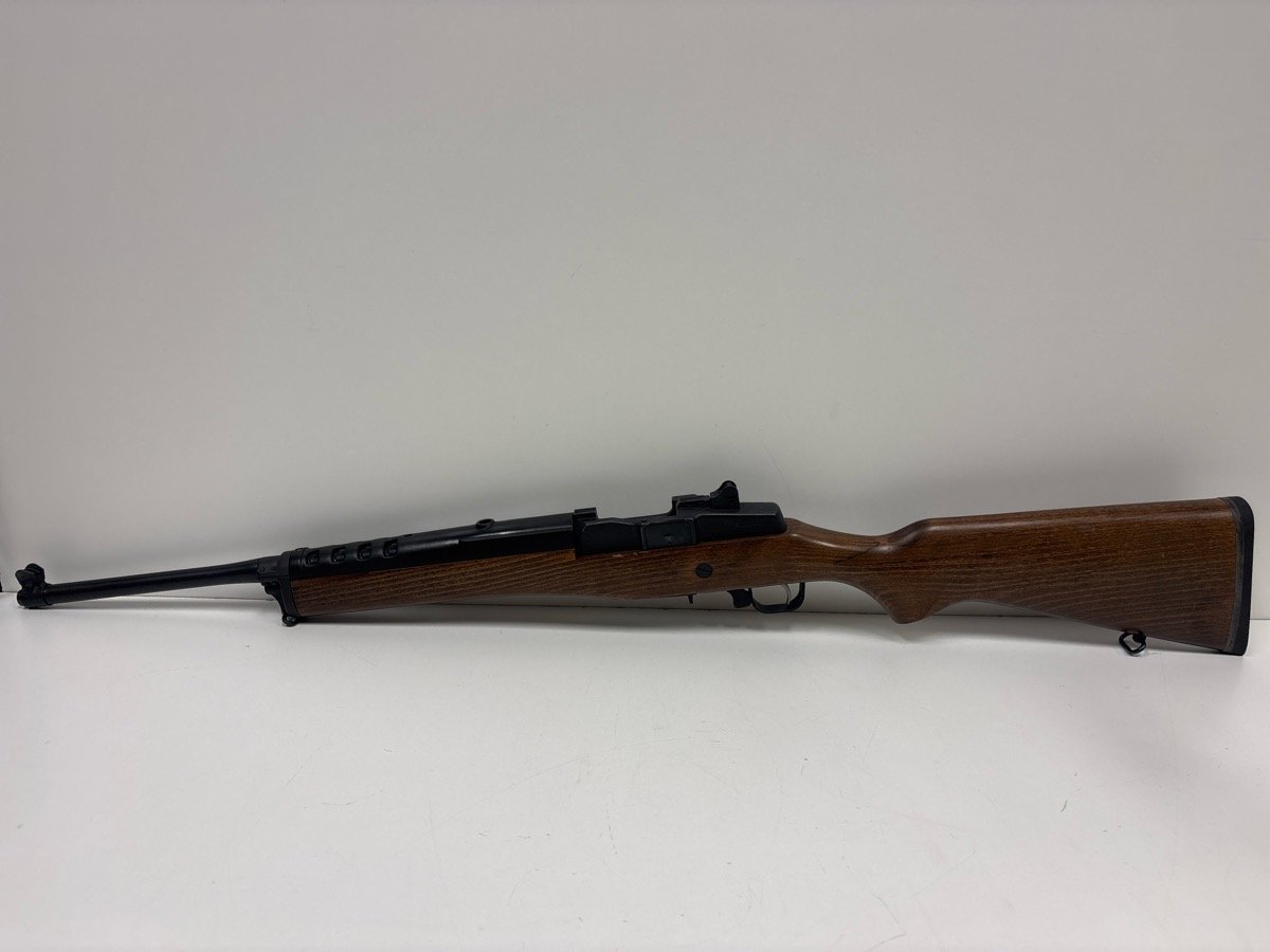 RUGER RANCH RIFLE