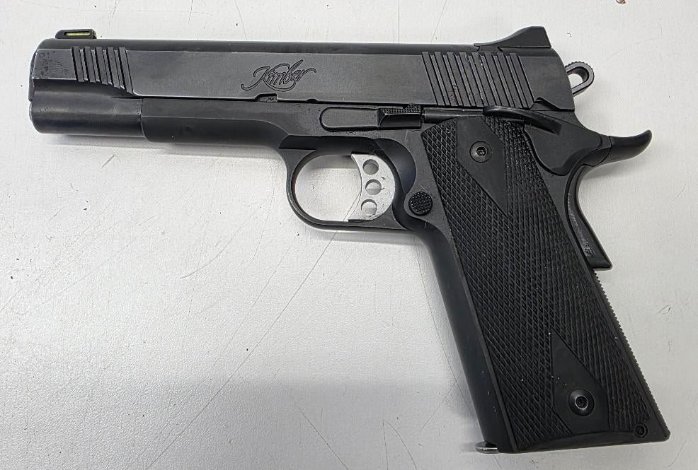 KIMBER CUSTOM II