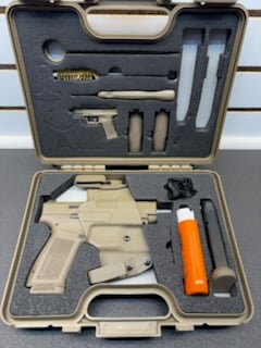 CANIK MC9LS