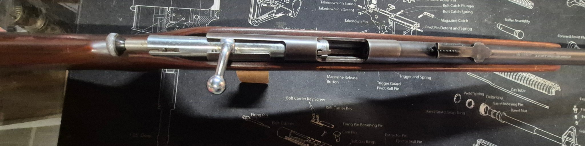 REMINGTON 33