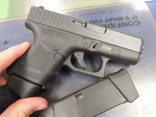 GLOCK G26 GEN 4