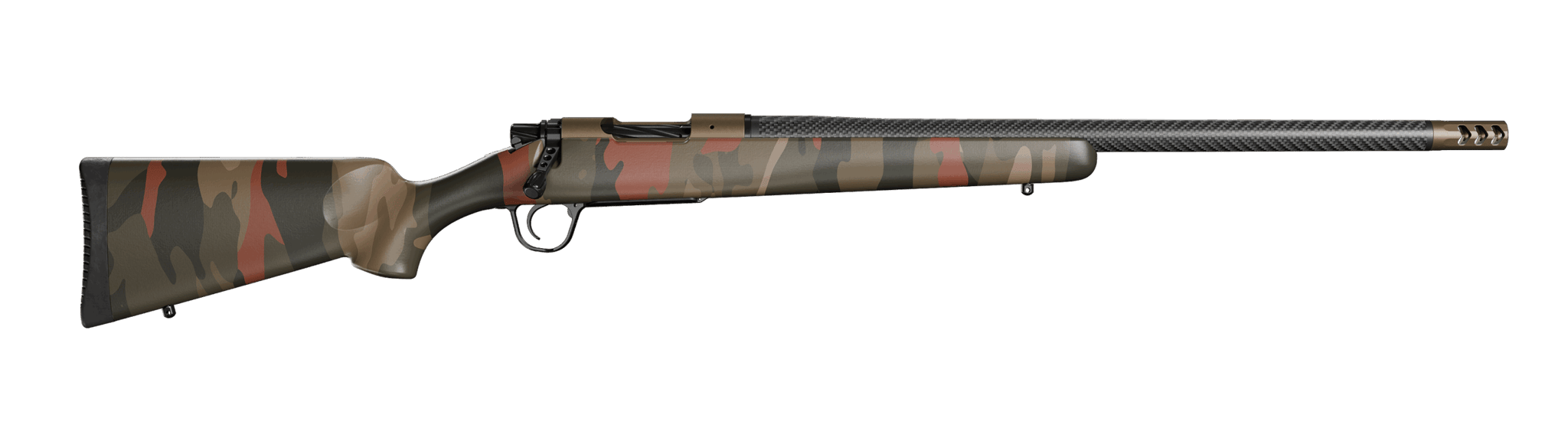 CHRISTENSEN ARMS RIDGELINE FFT SAGEBRUSH DRIFT