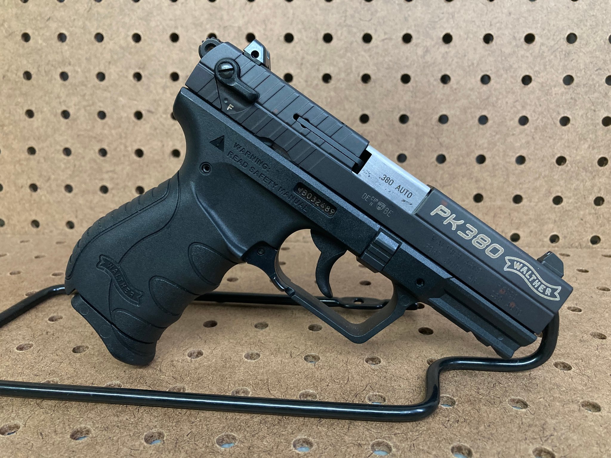 WALTHER PK380