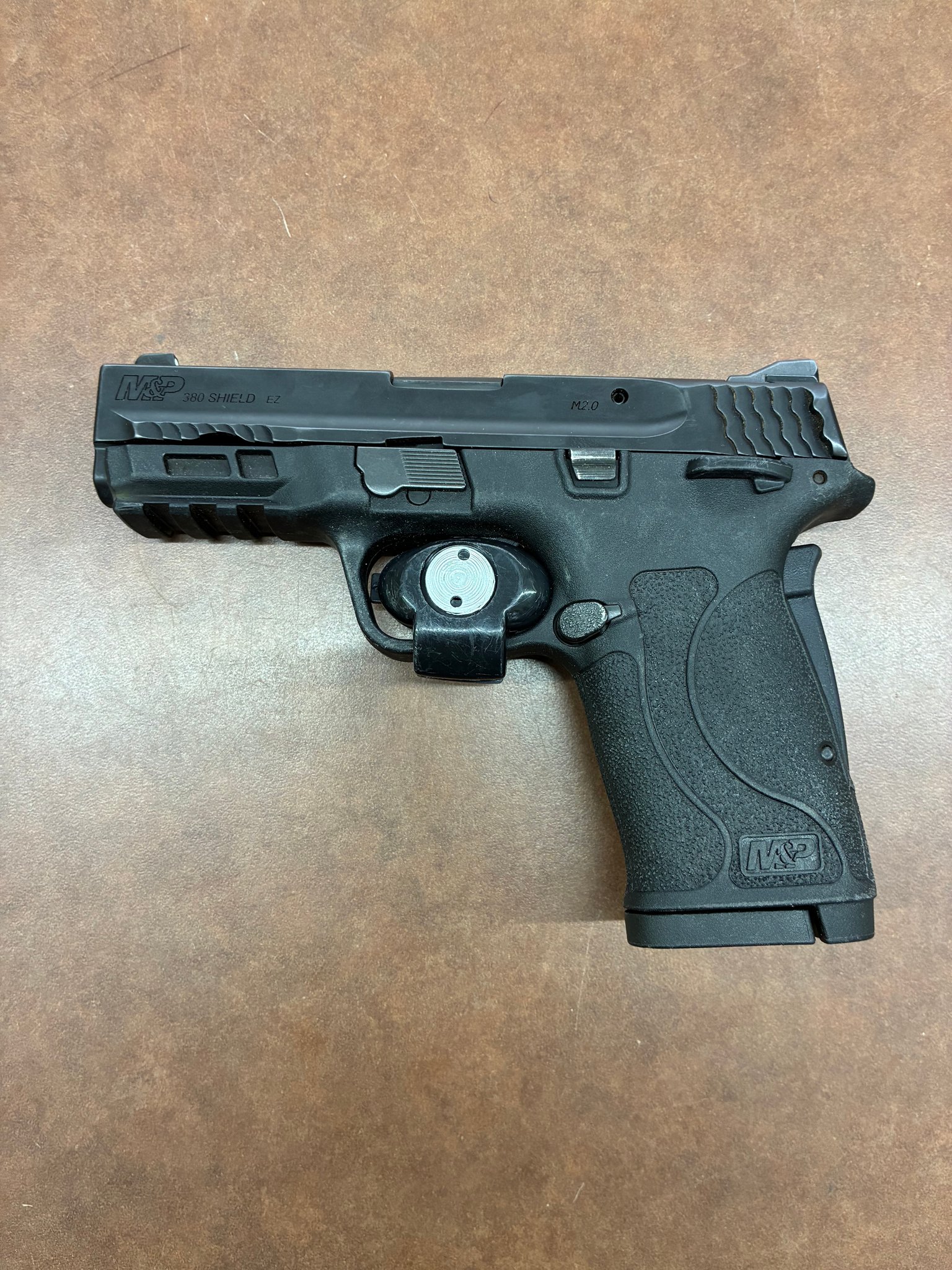 SMITH & WESSON M&P 380 SHIELD EZ