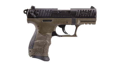 WALTHER P22 CA
