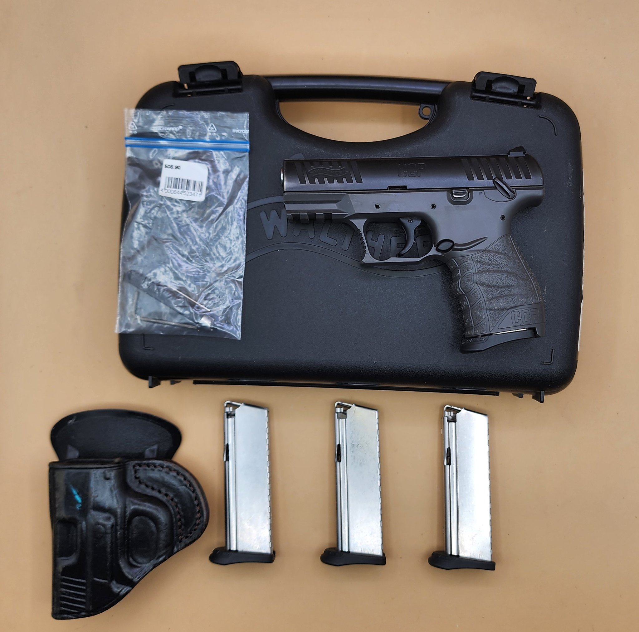 WALTHER CCP