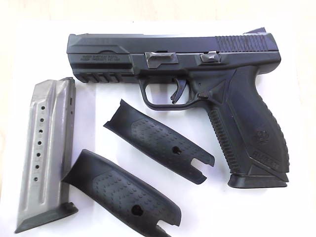 RUGER AMERICAN PISTOL