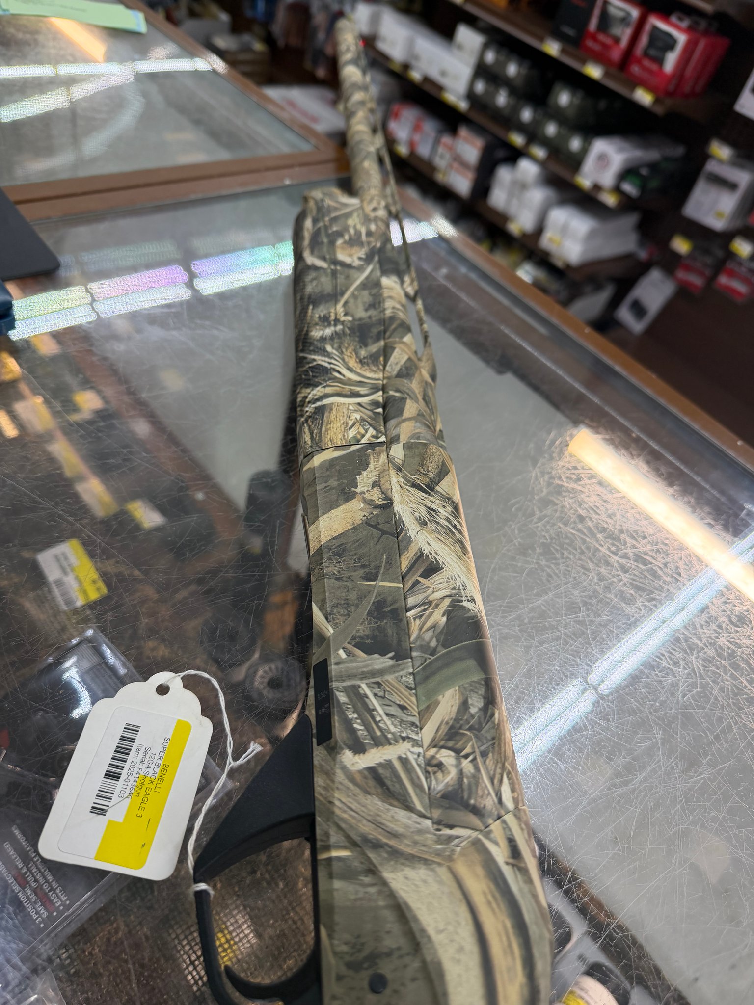 BENELLI SUPER BLACK EAGLE 3