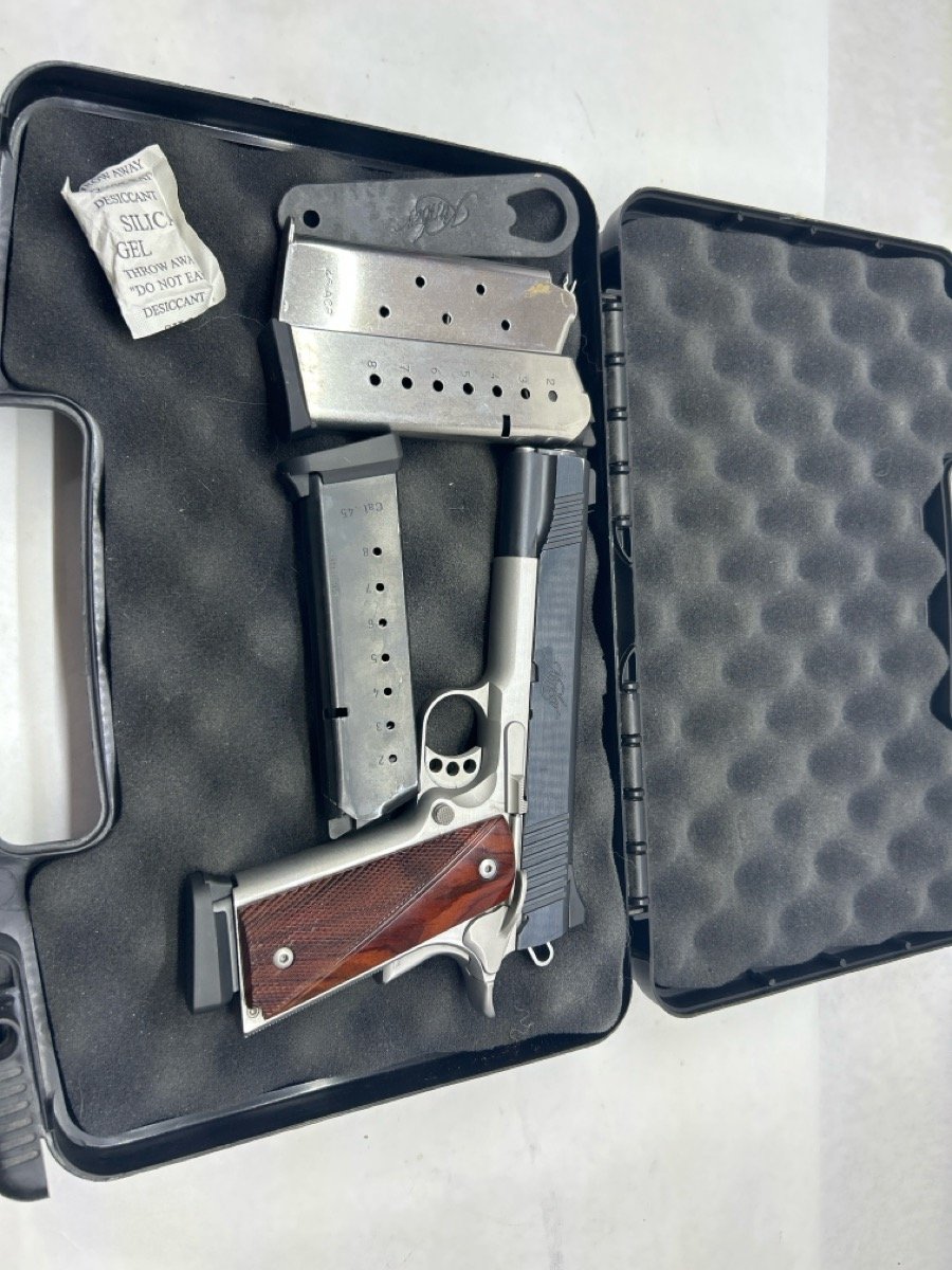 KIMBER CUSTOM II