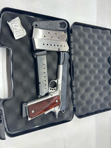KIMBER CUSTOM II