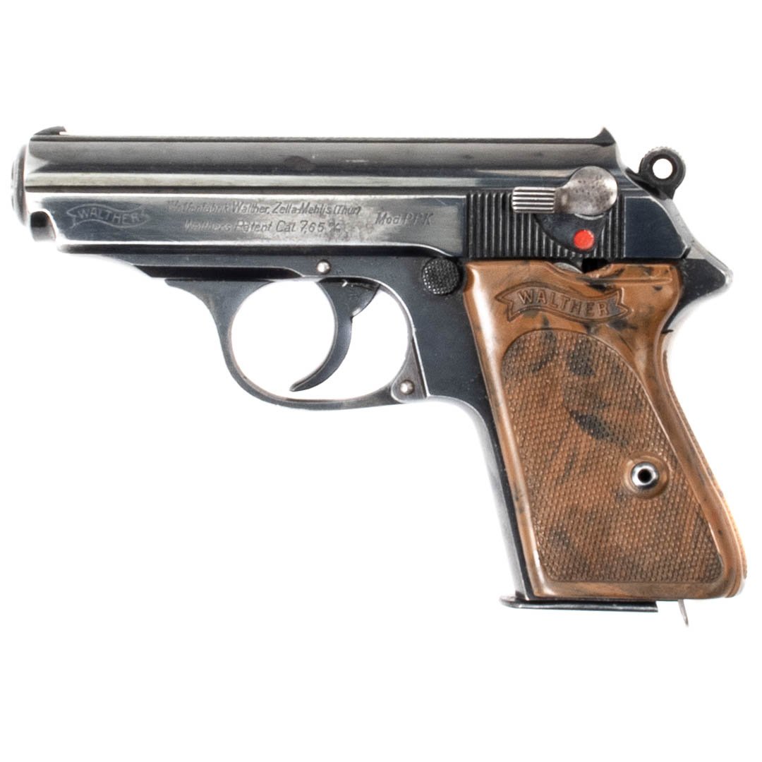 WALTHER PPK