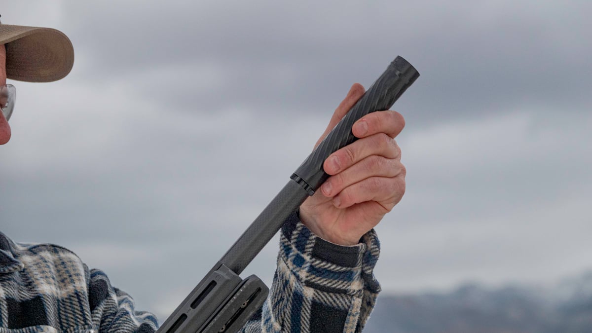 Anechoic AnechO-X 22 suppressor hands-on review