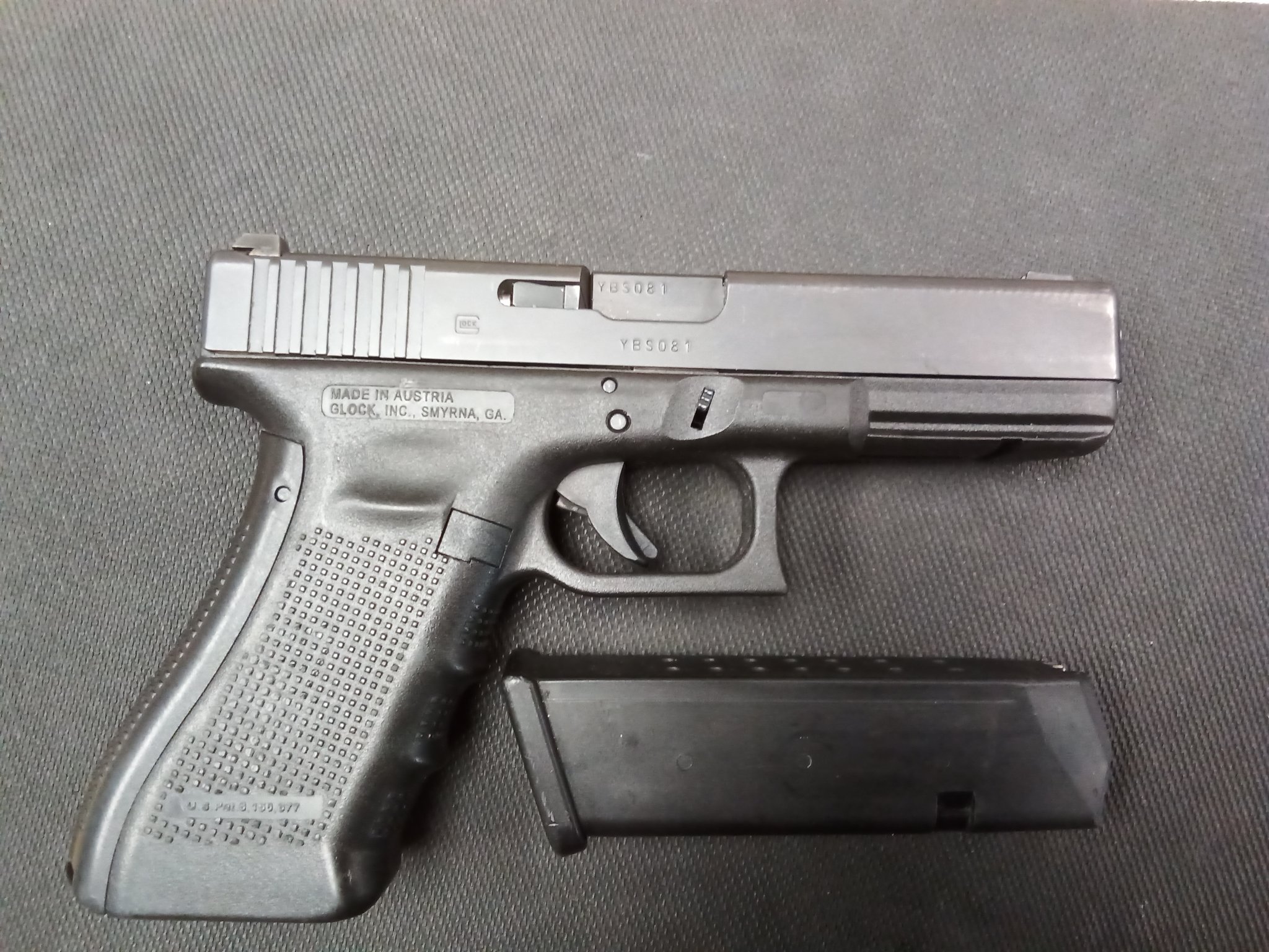 GLOCK G17 GEN 4