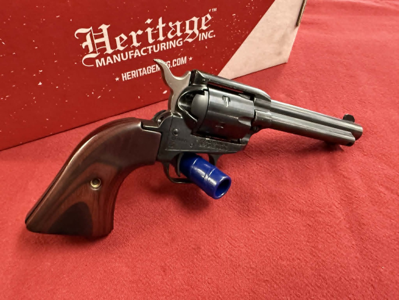 HERITAGE MFG. rough rider