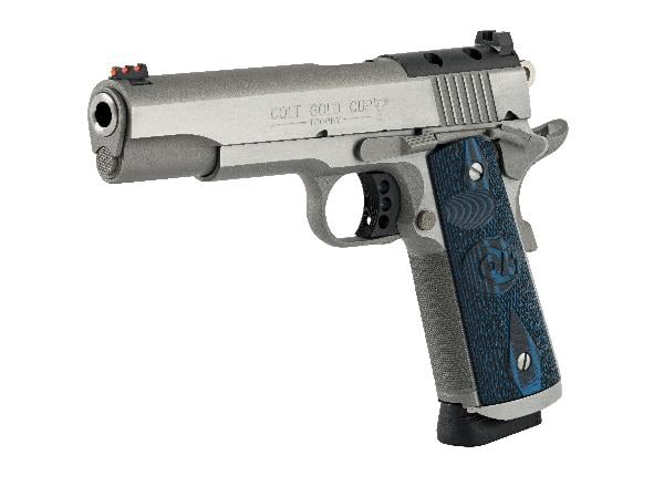 COLT OPTICS-READY GOLD CUP TROPHY