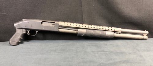 MOSSBERG 500 PISTOL GRIP SHOTGUN