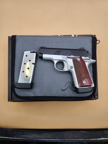 KIMBER MICRO 9 STAINLESS