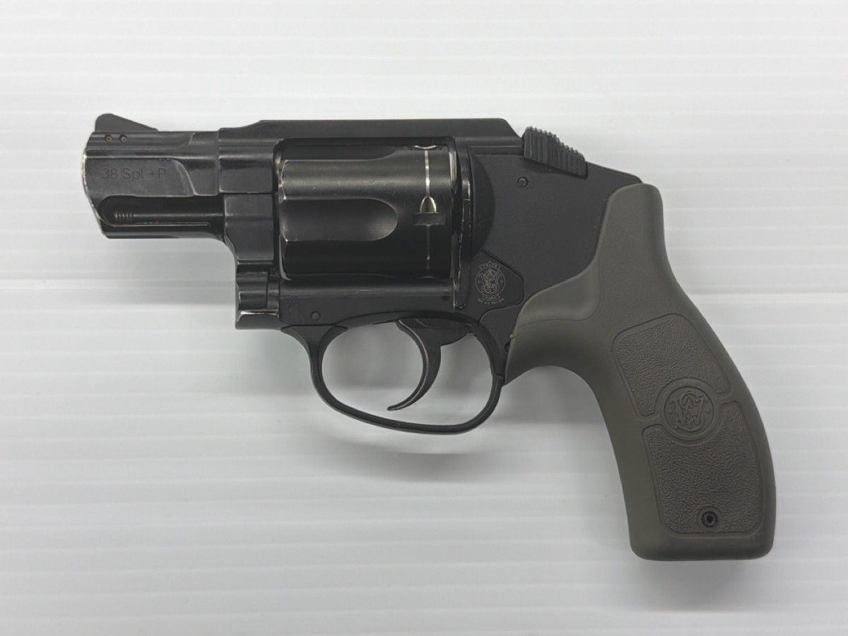 SMITH & WESSON M&P BODYGUARD .38 CRIMSON TRACE