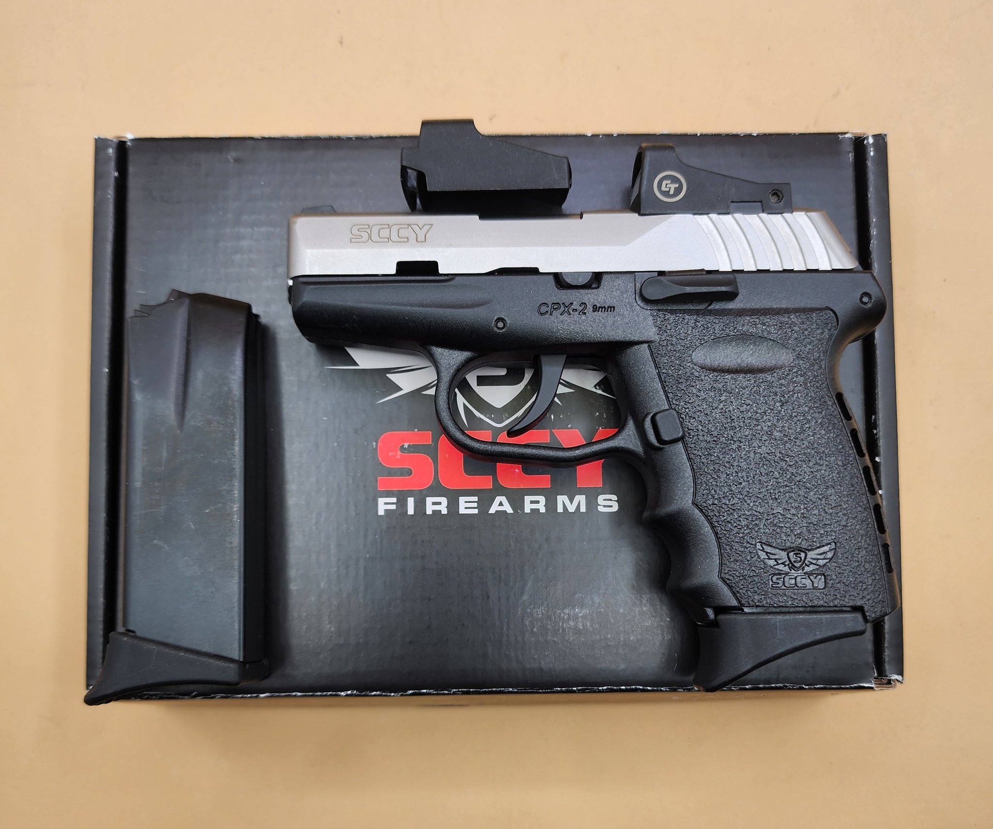 SCCY CPX-2