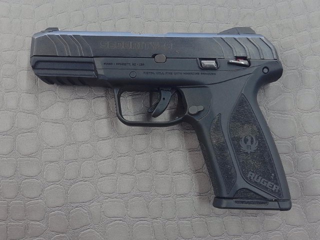RUGER SECURITY-9