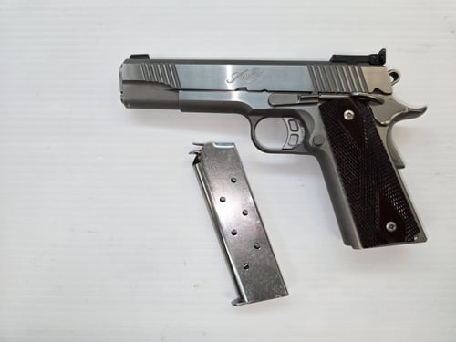 KIMBER STAINLESS GOLD MATCH II