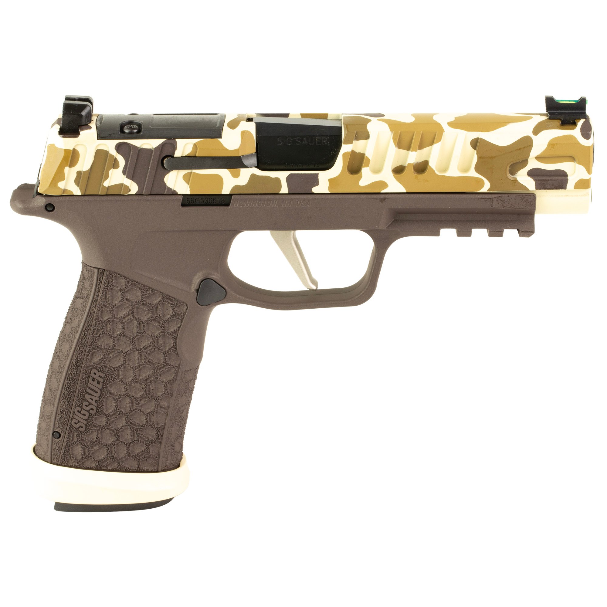 SIG SAUER P365 FUSE (SCT DUCK CAMO CUSTOM)