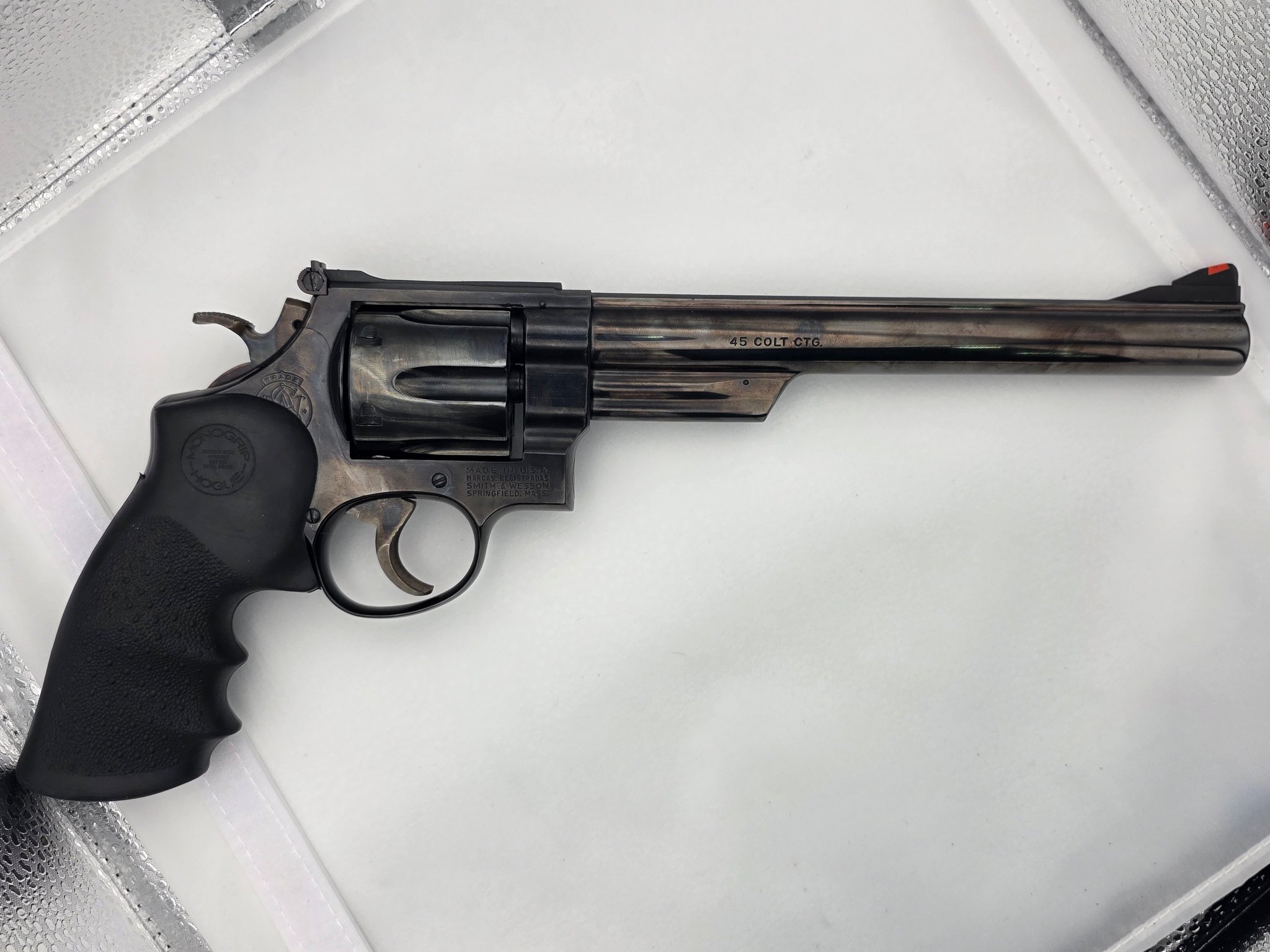 SMITH & WESSON 25-5