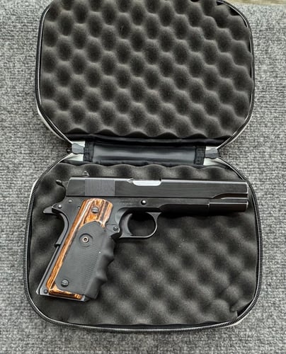 TISAS 1911 A1 SERVICE