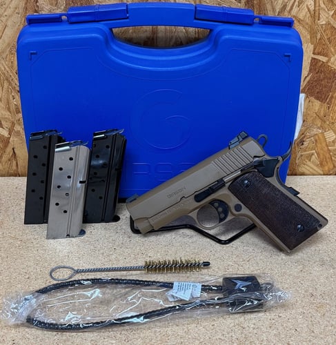 European American Armory GIRSAN MC1911SC