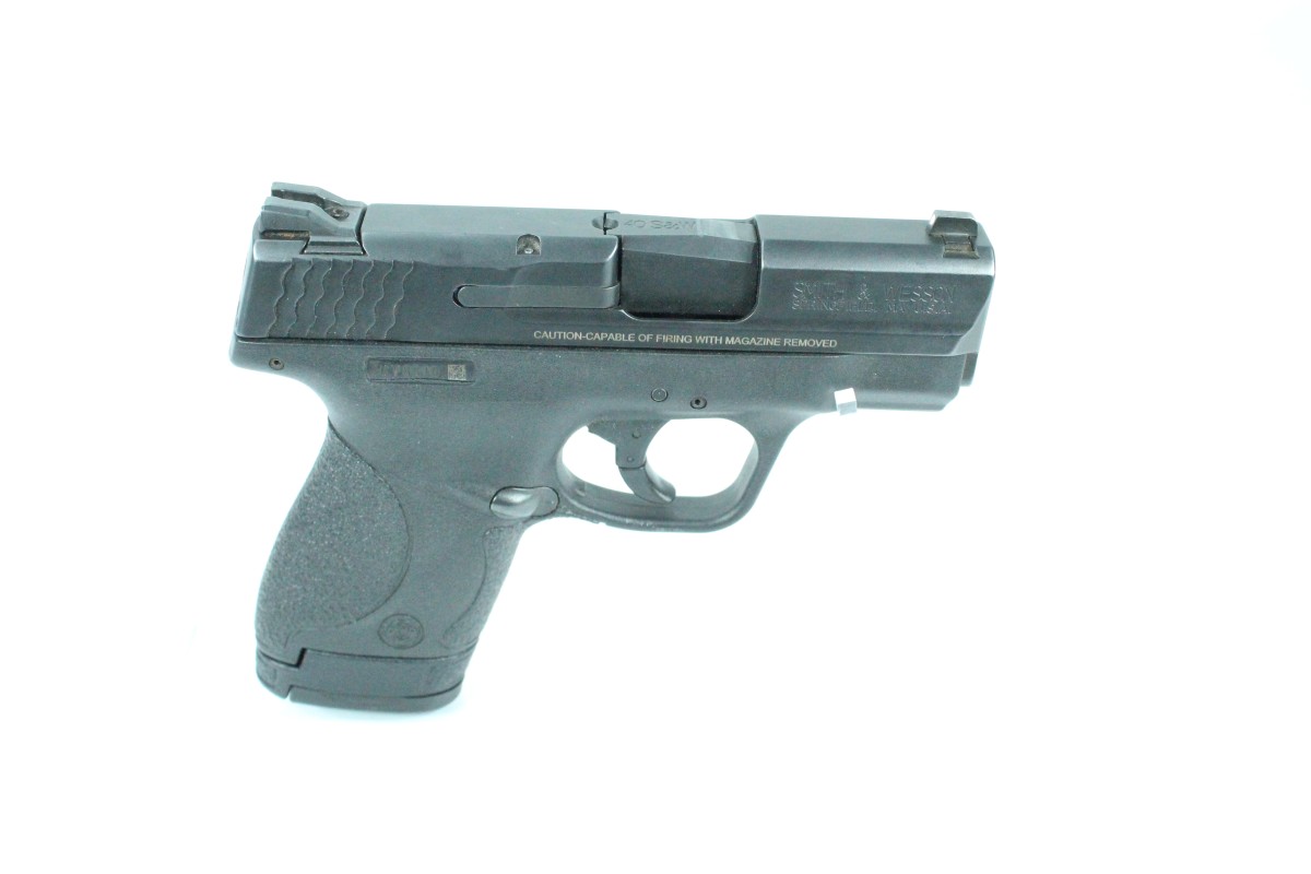 SMITH & WESSON M&P40 SHIELD (10180)