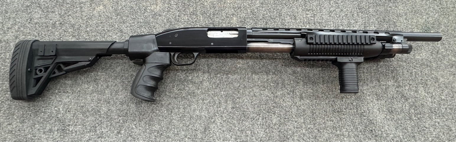 MOSSBERG 500A