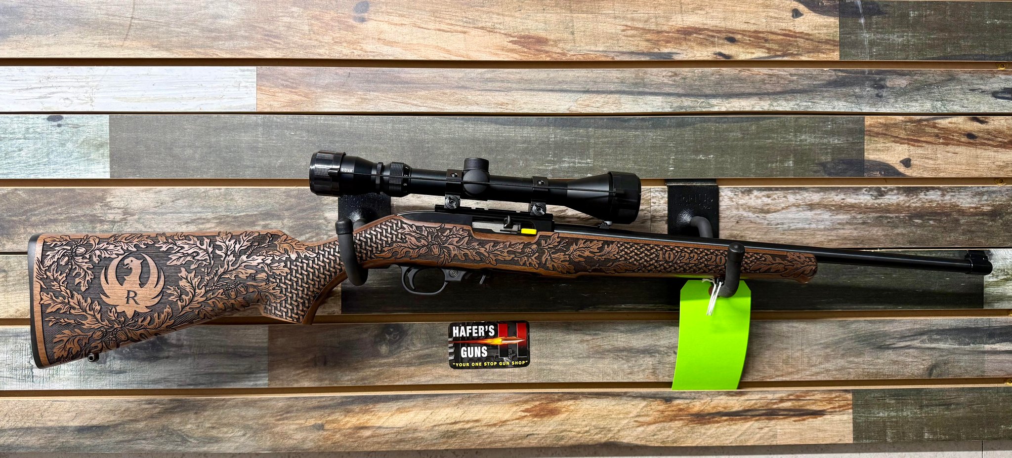 RUGER 10/22 (31237)