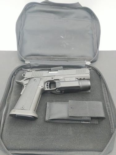 ROCK ISLAND ARMORY M1911 A2 FSTACT