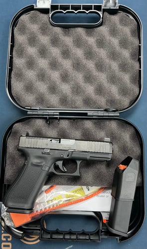 GLOCK G45 GEN 5 MOS