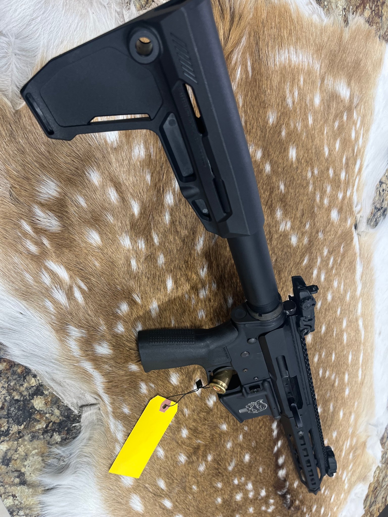ANDERSON MANUFACTURING AM-15