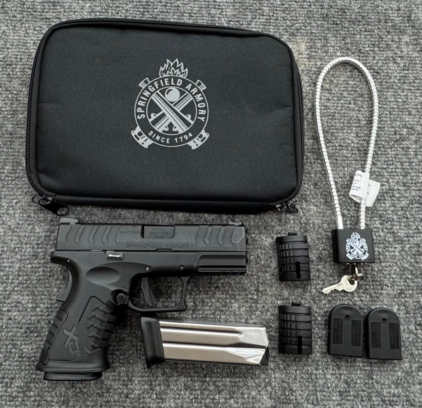 SPRINGFIELD ARMORY XDM ELITE