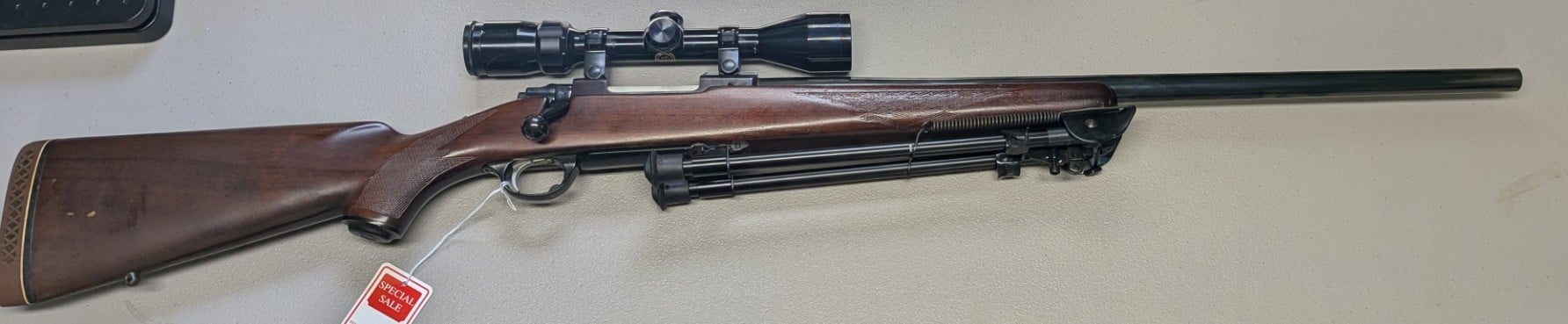RUGER Model 77