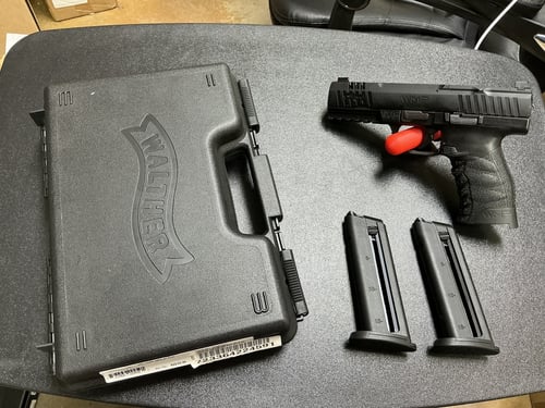 WALTHER Wmp
