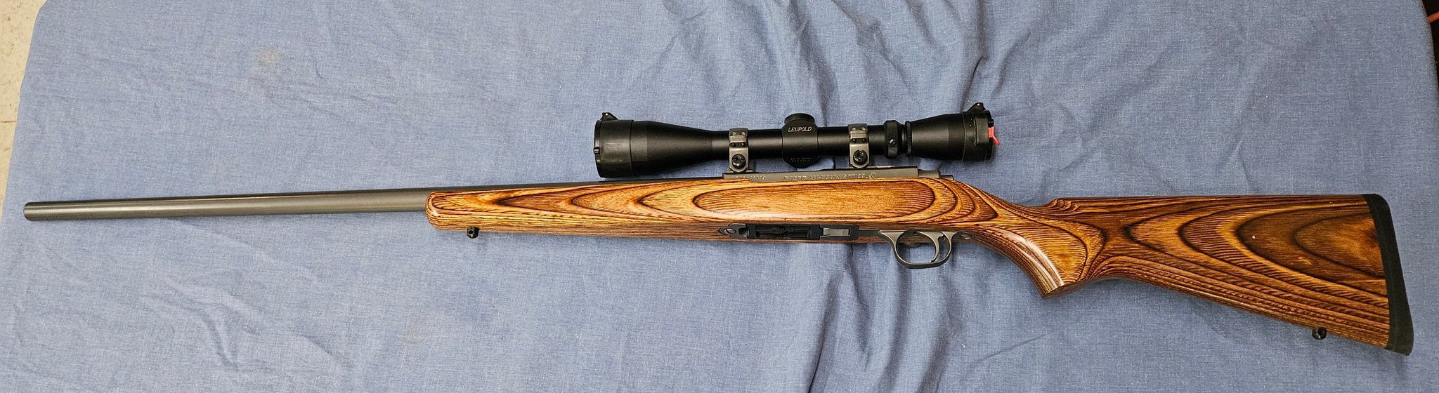 RUGER M77/22