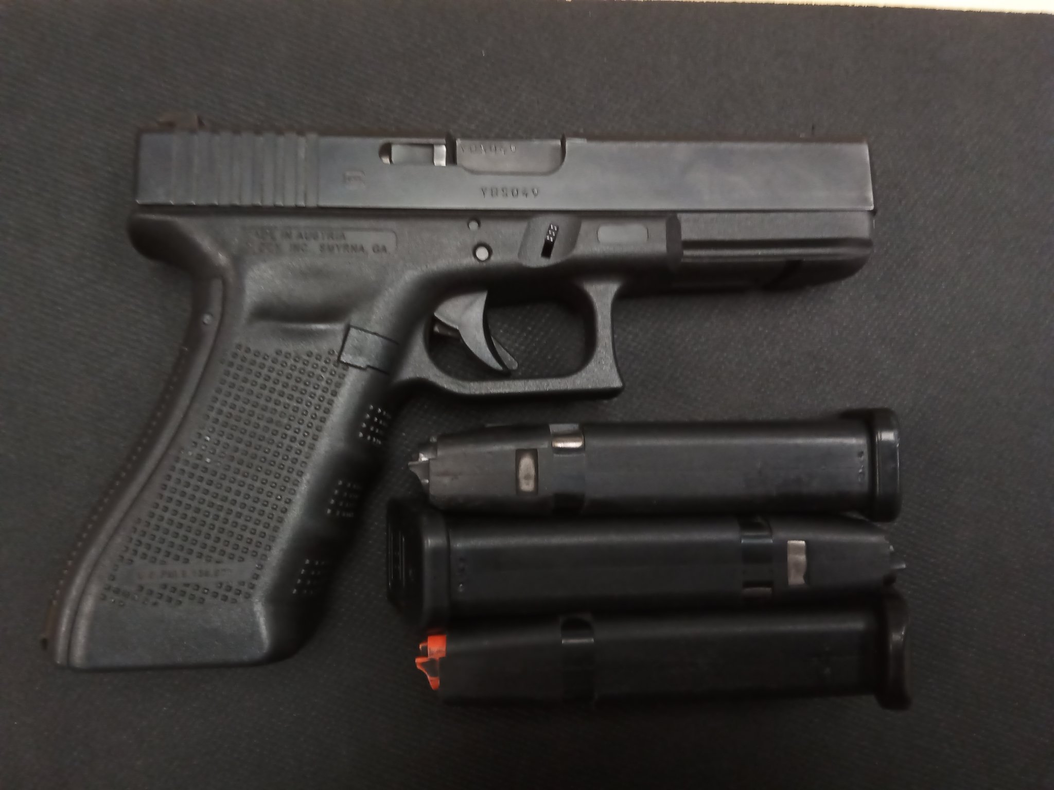 GLOCK G17 GEN 4