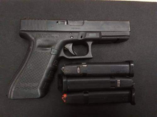 GLOCK G17 GEN 4