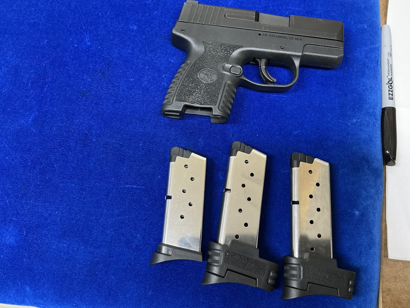 FN 503