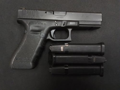GLOCK GEAR g17 gen 4