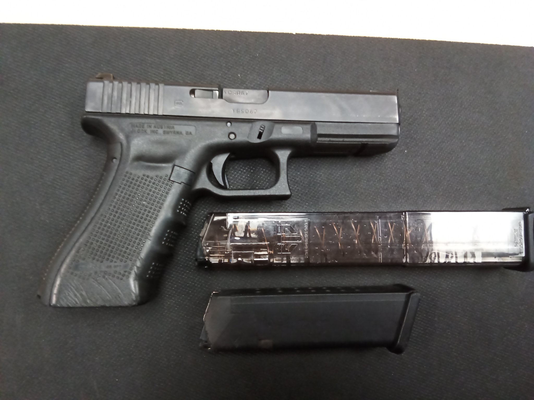 GLOCK GEAR G17 gen 4