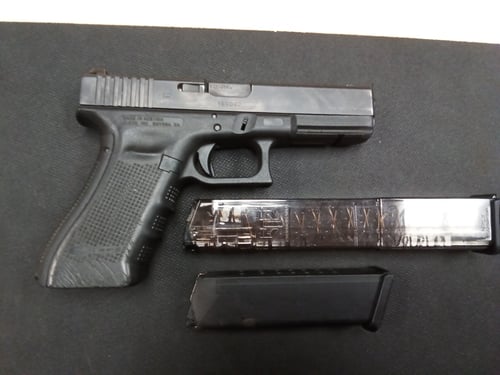GLOCK GEAR G17 gen 4