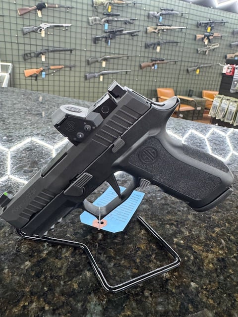 SIG SAUER P320 X-CARRY