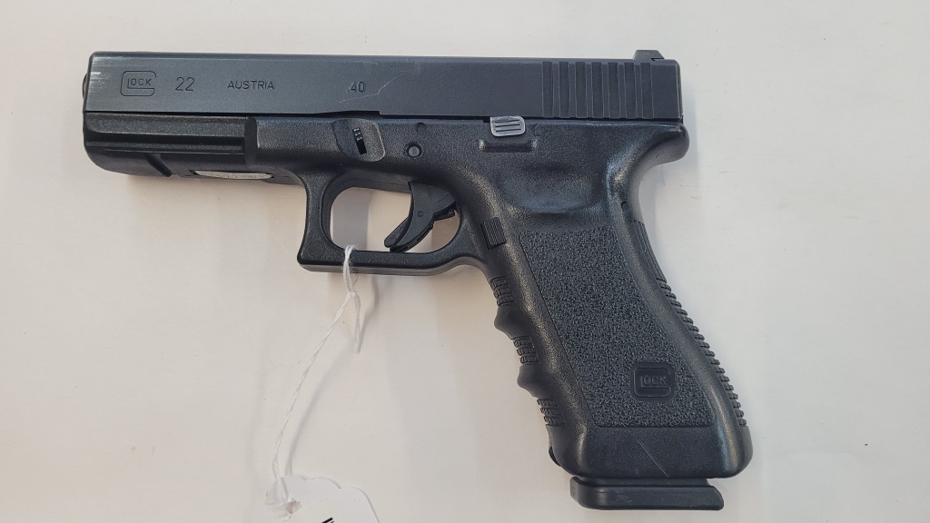 GLOCK 22