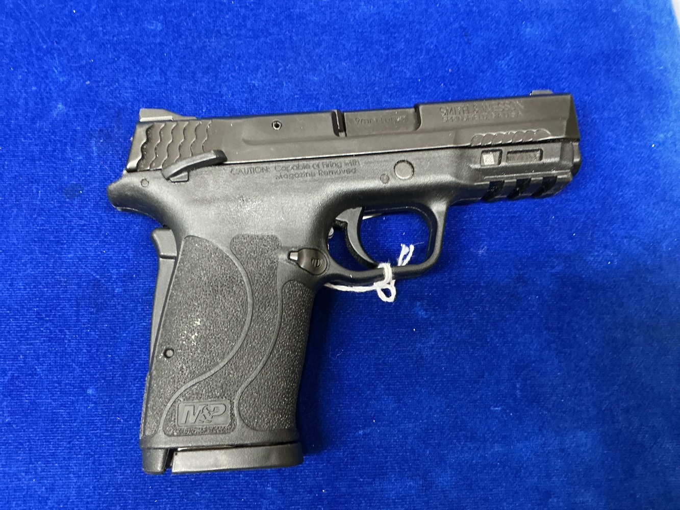 SMITH & WESSON M&P9 SHIELD EZ M2.0