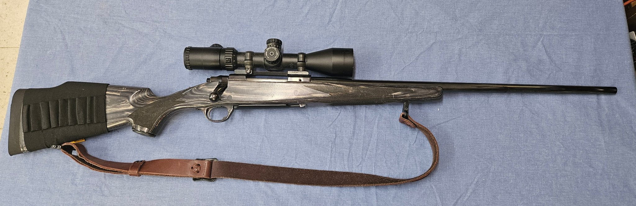 RUGER M77