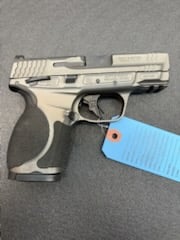 SMITH & WESSON M&P9 2.0 COMPACT